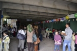 LAU Byblos Campus Minions Fair, Part 1 of 2